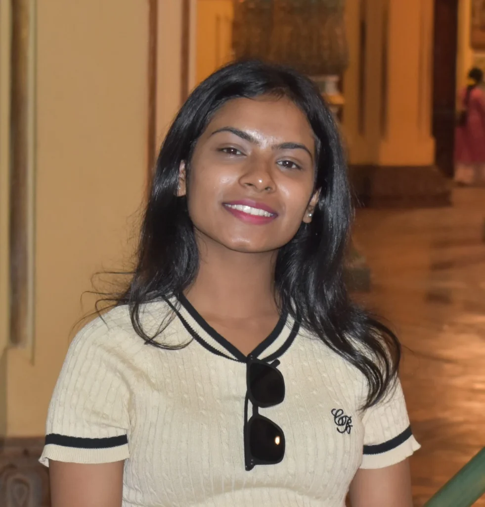 Moubani Placed as a Graphic Designer