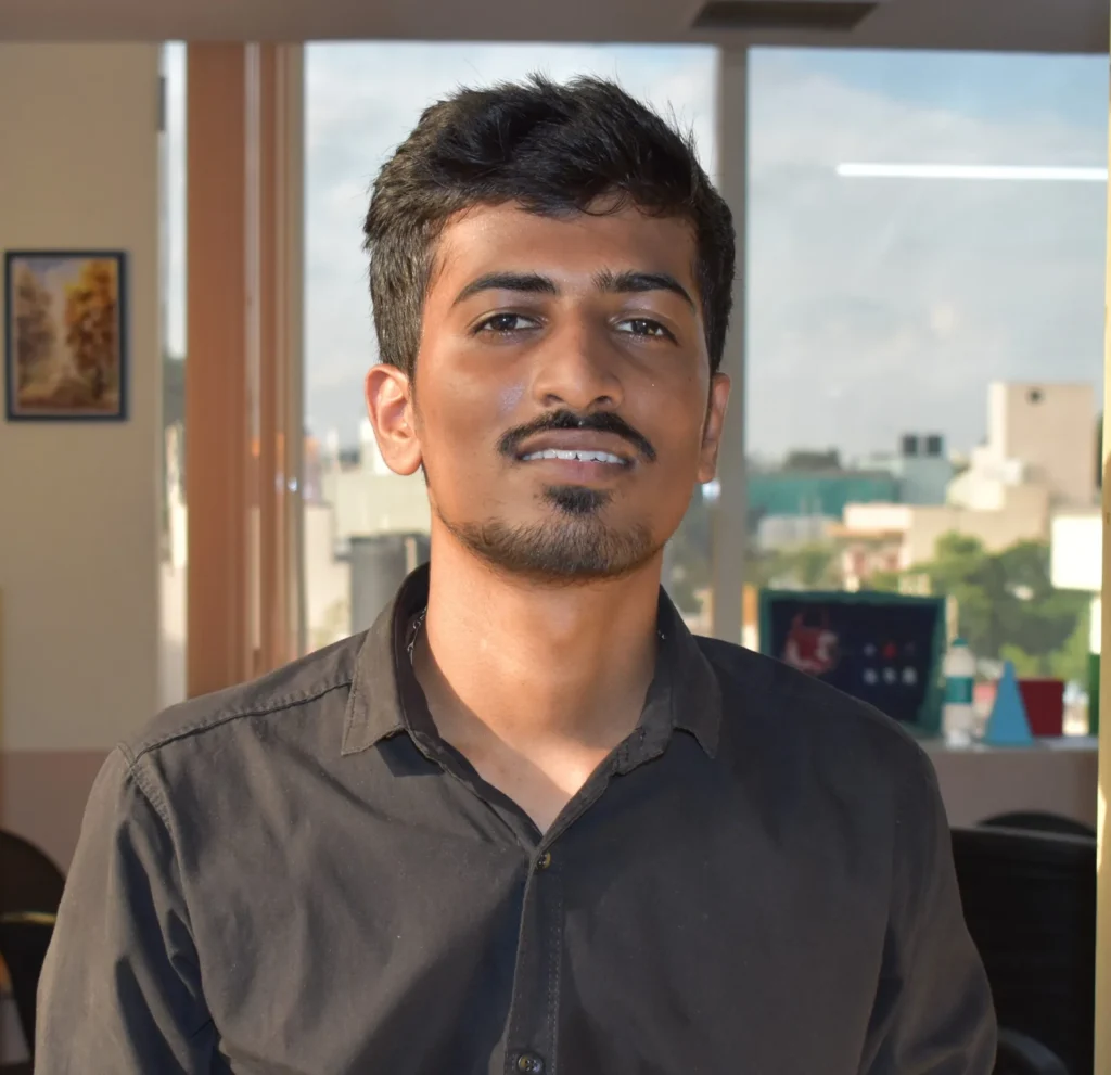 Placement from Arena Animation Whitefield as 3D Animator